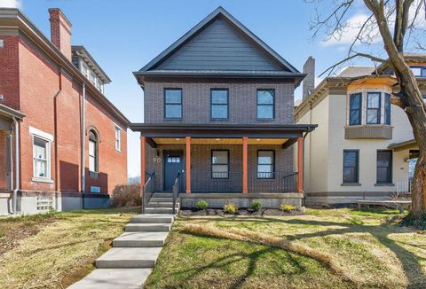 Photo of 90 N Ohio Avenue, Columbus, OH 43203 (MLS # 226009041)