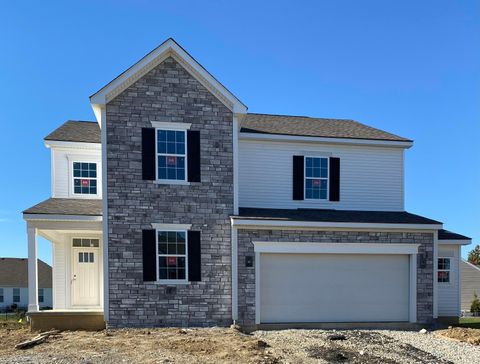 Photo of 3540 Whirla Way, Grove City, OH 43123 (MLS # 225032625)