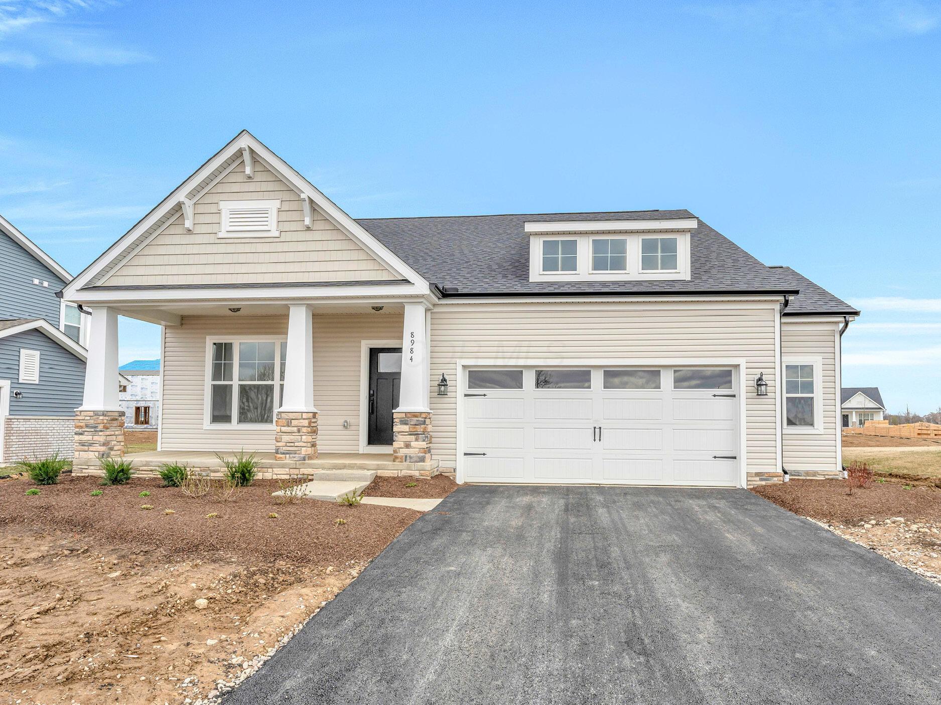 8984 Meadowlark Drive, Plain City, Ohio image 1