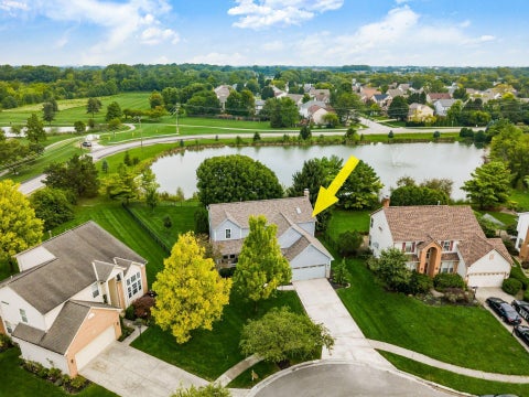 Tiny photo for 5692 Westbriar Court, Hilliard, OH 43026 (MLS # 226030798)