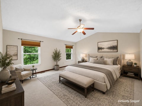 Tiny photo for 5692 Westbriar Court, Hilliard, OH 43026 (MLS # 226030798)