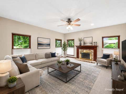 Tiny photo for 5692 Westbriar Court, Hilliard, OH 43026 (MLS # 226030798)