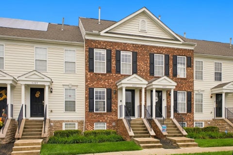 Photo of 5331 Staircase Falls Drive 80 #80, Dublin, OH 43016 (MLS # 226036855)