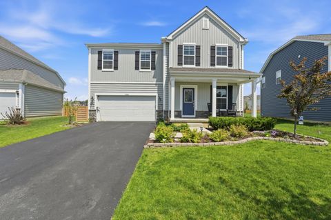 Photo of 7104 Fenwick Street NW, Pickerington, OH 43147 (MLS # 226021630)