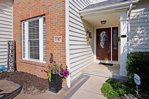 Tiny photo for 7707 Glenmore Drive, Powell, OH 43065 (MLS # 226004352)
