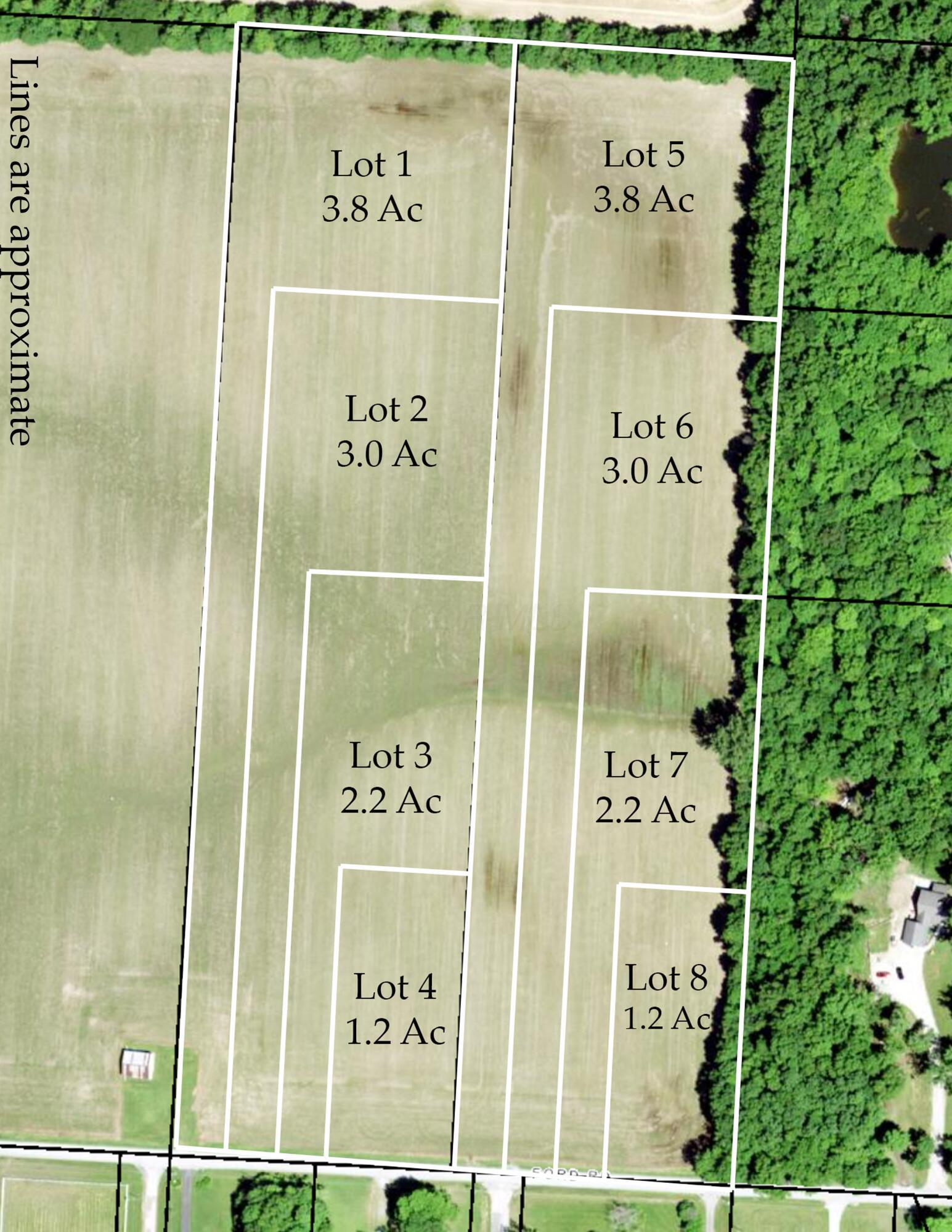 Ford Road #TRACT 7, Delaware, Ohio image 1