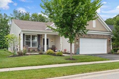 Tiny photo for 735 Zoar Street, Galena, OH 43021 (MLS # 226007146)