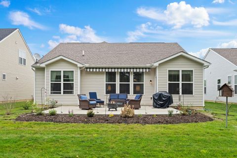 Tiny photo for 735 Zoar Street, Galena, OH 43021 (MLS # 226007146)