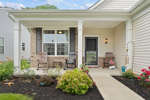 Tiny photo for 735 Zoar Street, Galena, OH 43021 (MLS # 226007146)