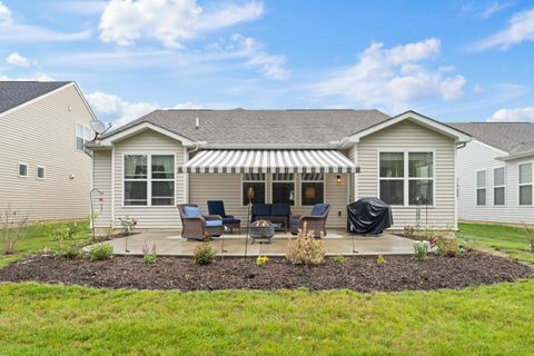 Tiny photo for 735 Zoar Street, Galena, OH 43021 (MLS # 226007146)