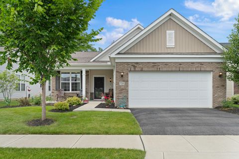 Photo of 735 Zoar Street, Galena, OH 43021 (MLS # 226007146)