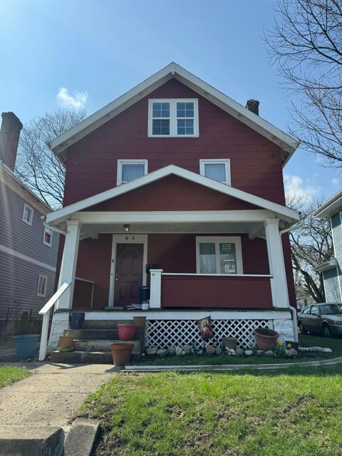 Photo of 63 N Ogden Avenue, Columbus, OH 43204 (MLS # 226009253)