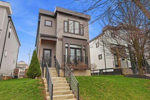 Photo of 1411 N 4th Street, Columbus, OH 43201 (MLS # 226007142)