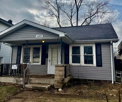 Photo of 489 Catherine Street, Columbus, OH 43223 (MLS # 226004775)