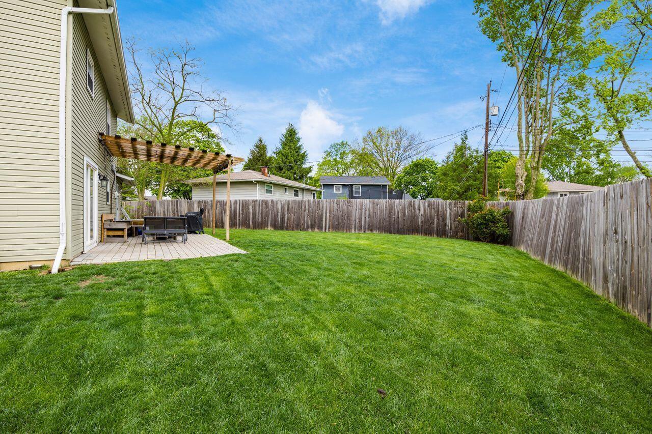 5392 Grandon Drive, Hilliard, Ohio image 29