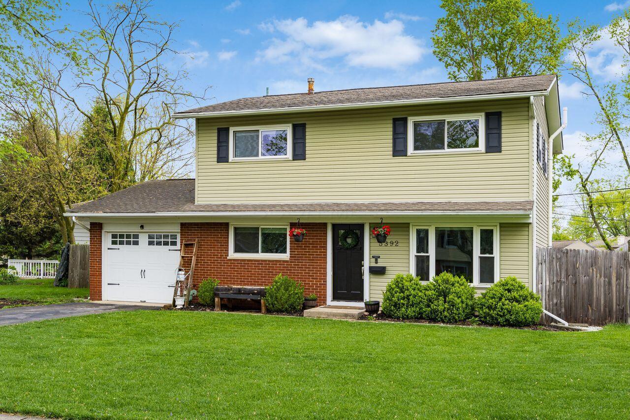 5392 Grandon Drive, Hilliard, Ohio image 1