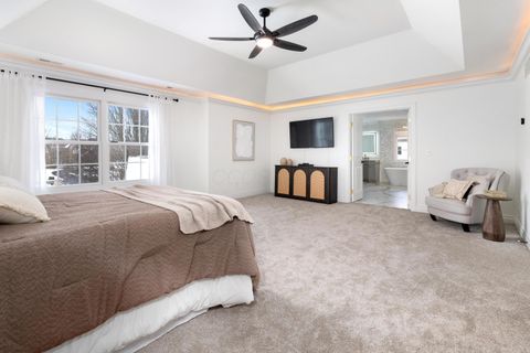 Tiny photo for 5431 Rosalind Boulevard, Powell, OH 43065 (MLS # 226005257)