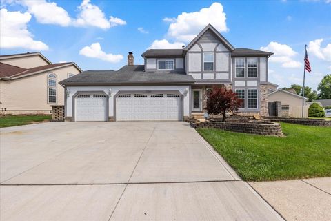 Photo of 7700 Eagle Creek Drive, Pickerington, OH 43147 (MLS # 225023539)