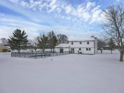 Tiny photo for 5273 Hayes Road, Groveport, OH 43125 (MLS # 226002957)