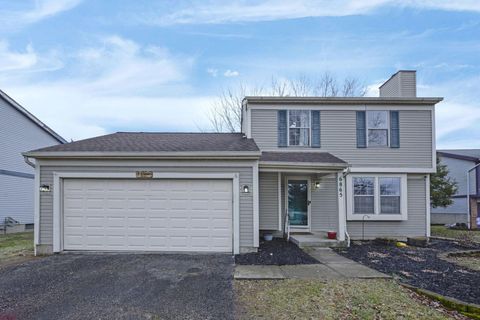 Photo of 6865 Barker Drive, Canal Winchester, OH 43110 (MLS # 226004983)