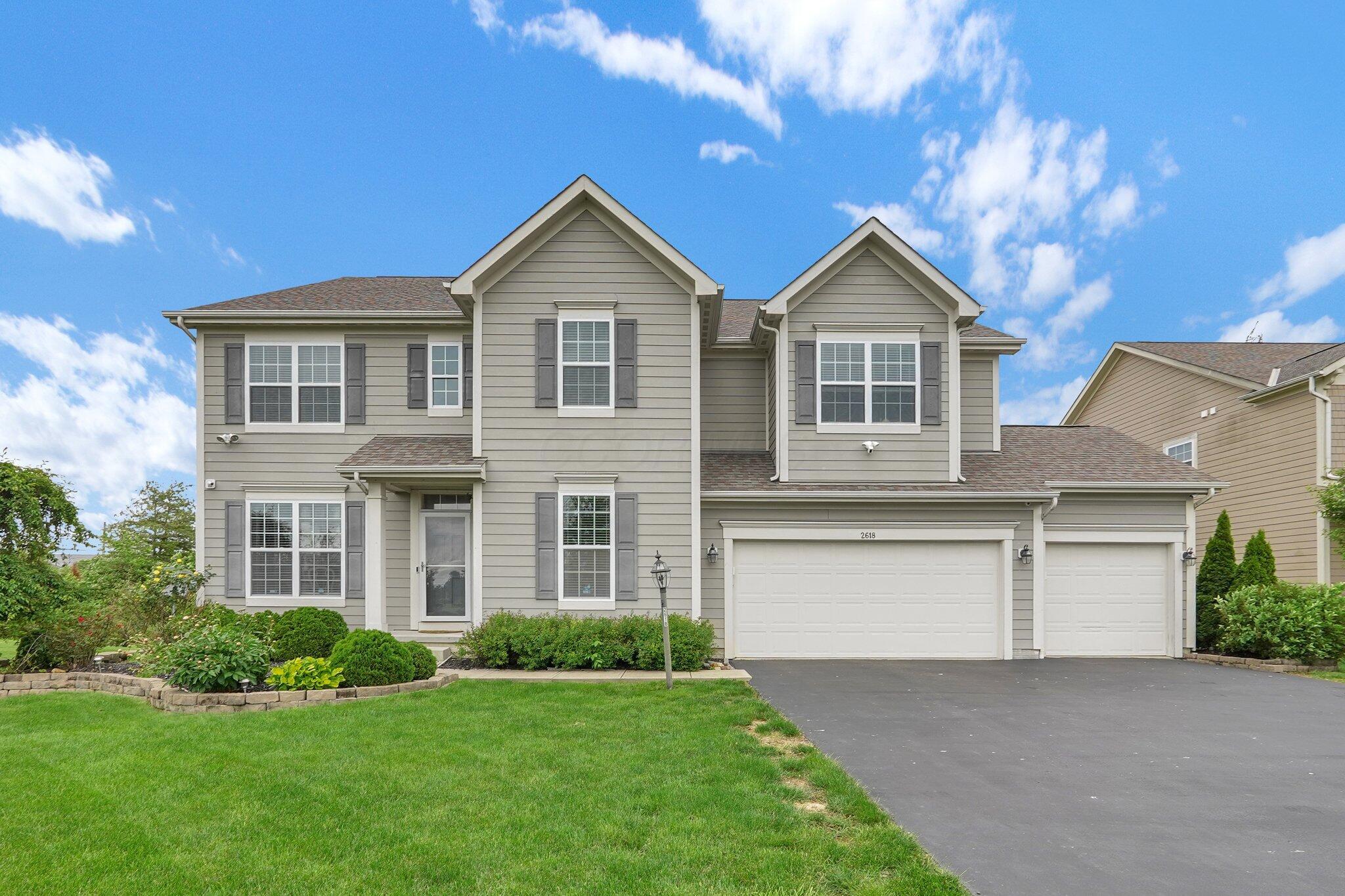 2618 Triple Crown Crossing, Powell, Ohio image 2