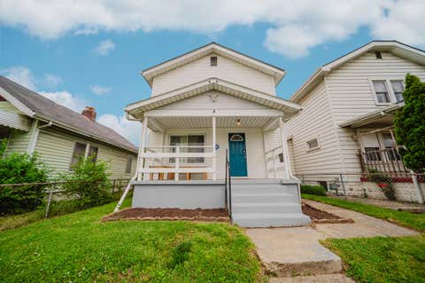 Homes For Sale - 860 Thomas Avenue<br/> Columbus, OH 43223