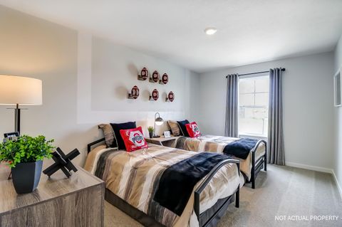 Tiny photo for 5742 Orchard Lakes Trail Drive, Canal Winchester, OH 43110 (MLS # 225045252)