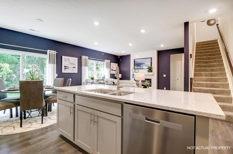 Tiny photo for 5742 Orchard Lakes Trail Drive, Canal Winchester, OH 43110 (MLS # 225045252)