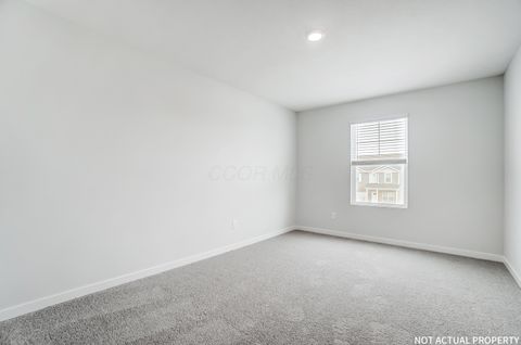 Tiny photo for 5742 Orchard Lakes Trail Drive, Canal Winchester, OH 43110 (MLS # 225045252)