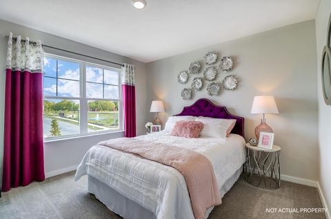 Tiny photo for 5742 Orchard Lakes Trail Drive, Canal Winchester, OH 43110 (MLS # 225045252)