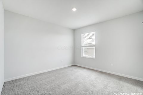 Tiny photo for 5742 Orchard Lakes Trail Drive, Canal Winchester, OH 43110 (MLS # 225045252)