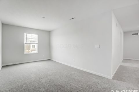 Tiny photo for 5742 Orchard Lakes Trail Drive, Canal Winchester, OH 43110 (MLS # 225045252)