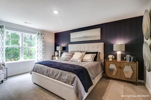 Tiny photo for 5742 Orchard Lakes Trail Drive, Canal Winchester, OH 43110 (MLS # 225045252)