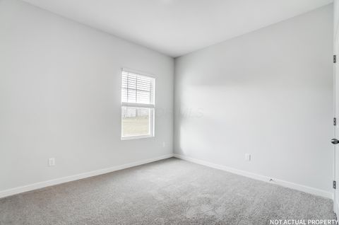 Tiny photo for 5742 Orchard Lakes Trail Drive, Canal Winchester, OH 43110 (MLS # 225045252)