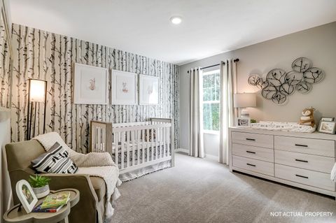 Tiny photo for 5742 Orchard Lakes Trail Drive, Canal Winchester, OH 43110 (MLS # 225045252)