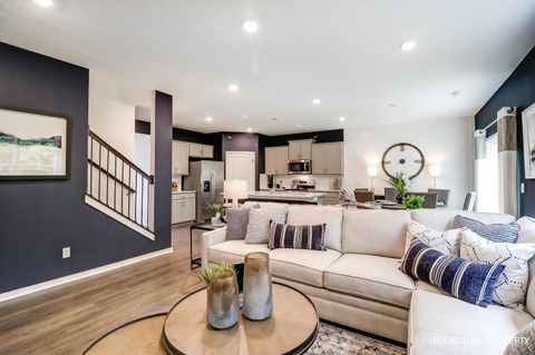 Tiny photo for 5742 Orchard Lakes Trail Drive, Canal Winchester, OH 43110 (MLS # 225045252)