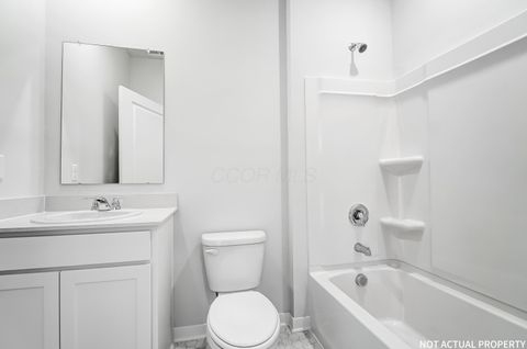 Tiny photo for 5742 Orchard Lakes Trail Drive, Canal Winchester, OH 43110 (MLS # 225045252)