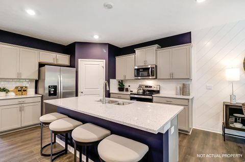 Tiny photo for 5742 Orchard Lakes Trail Drive, Canal Winchester, OH 43110 (MLS # 225045252)