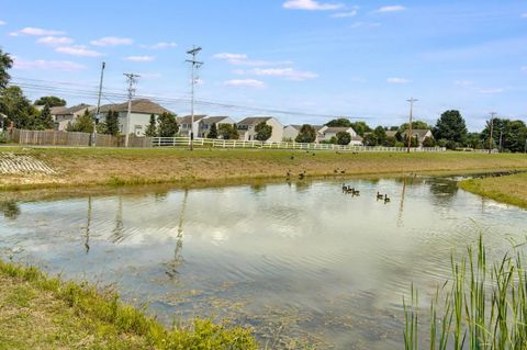 Tiny photo for 5742 Orchard Lakes Trail Drive, Canal Winchester, OH 43110 (MLS # 225045252)