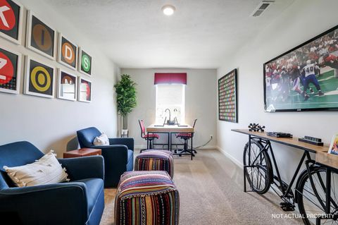 Tiny photo for 5742 Orchard Lakes Trail Drive, Canal Winchester, OH 43110 (MLS # 225045252)