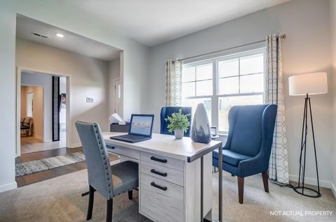 Tiny photo for 5742 Orchard Lakes Trail Drive, Canal Winchester, OH 43110 (MLS # 225045252)