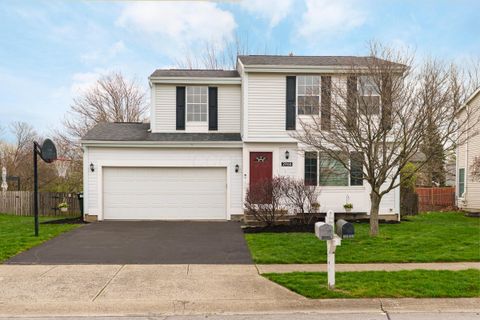Photo of 2968 Phoenix Avenue, Hilliard, OH 43026 (MLS # 226009831)