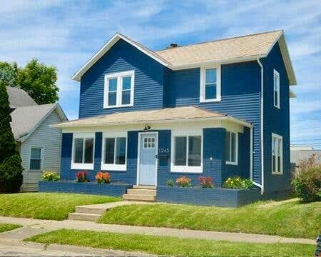 Homes For Sale - 1245 E Chestnut Street<br/> Fairfield County, Lancaster, OH 43130