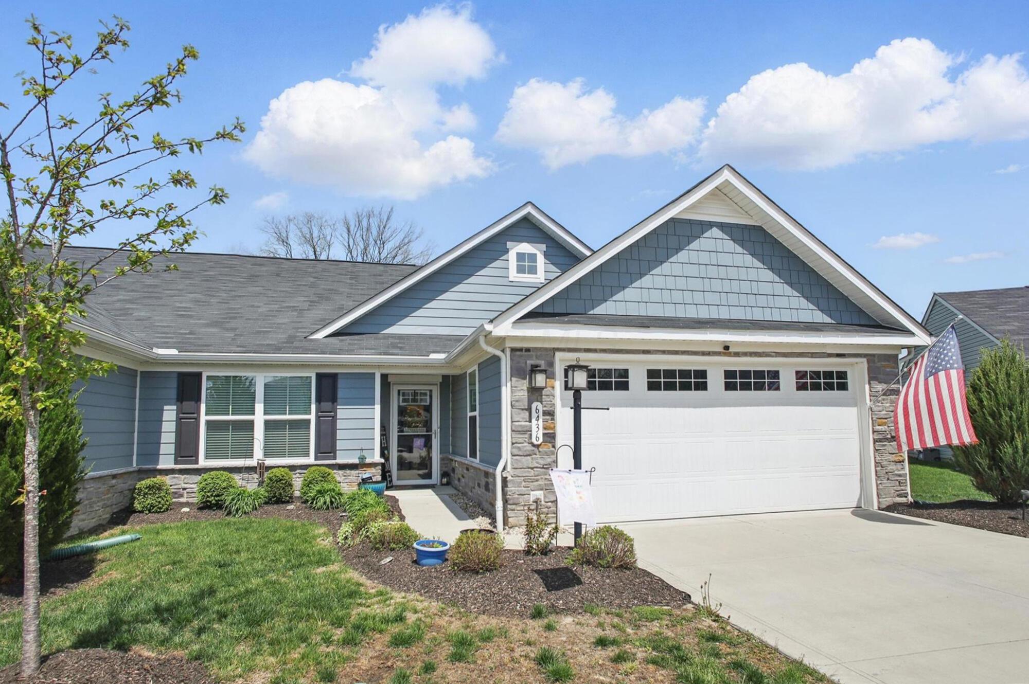 6436 Turning Stone Loop, Canal Winchester, Ohio image 3