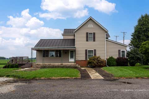 Homes For Sale - 1771 Columbus Sandusky Road<br/> Marion, OH 43302