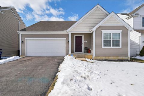 Photo of 725 Flowering Cherry Court, Blacklick, OH 43004 (MLS # 226005651)