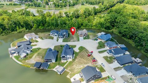 Photo of 9792 Heron Way Lot 35 #Lot 35, Belle Center, OH 43310 (MLS # 226015108)