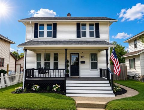 Photo of 60 Fairmont Avenue, Newark, OH 43055 (MLS # 226018928)