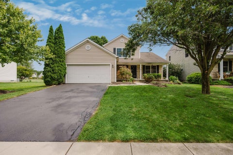 Photo of 5587 Genoa Farms Boulevard, Westerville, OH 43082 (MLS # 226033213)