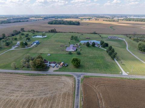 Tiny photo for 11655 New Salem Road NE, Thornville, OH 43076 (MLS # 226008184)